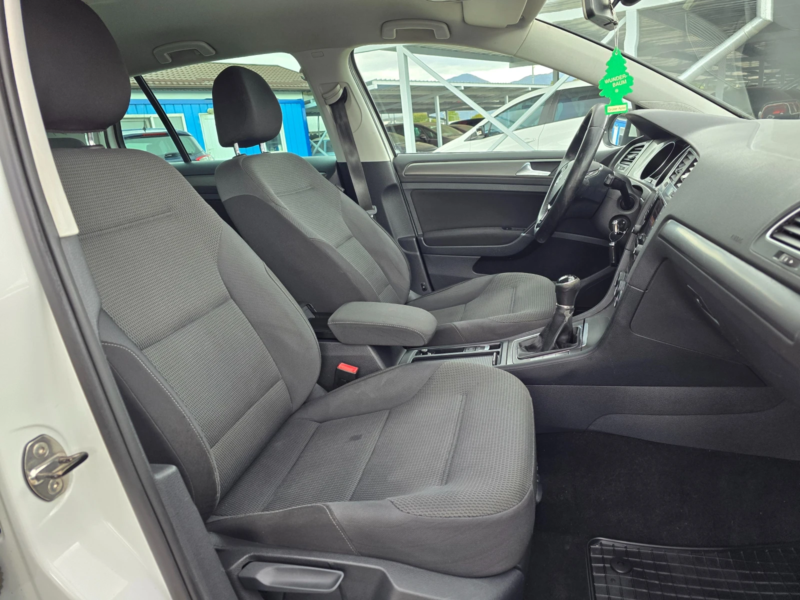 VW Golf 1, 2 КЛИМАТРОНИК !! МУЛТИМЕДИЯ !! НОВ ВНОС !!  - изображение 10