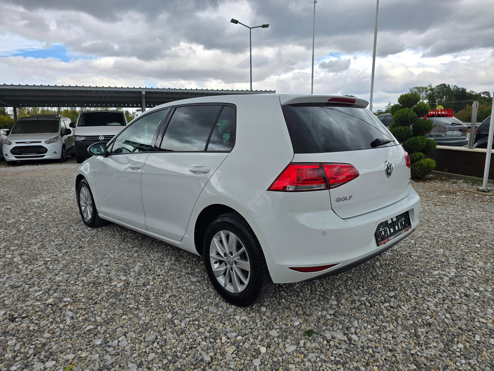 VW Golf 1, 2 КЛИМАТРОНИК !! МУЛТИМЕДИЯ !! НОВ ВНОС !!  - изображение 3