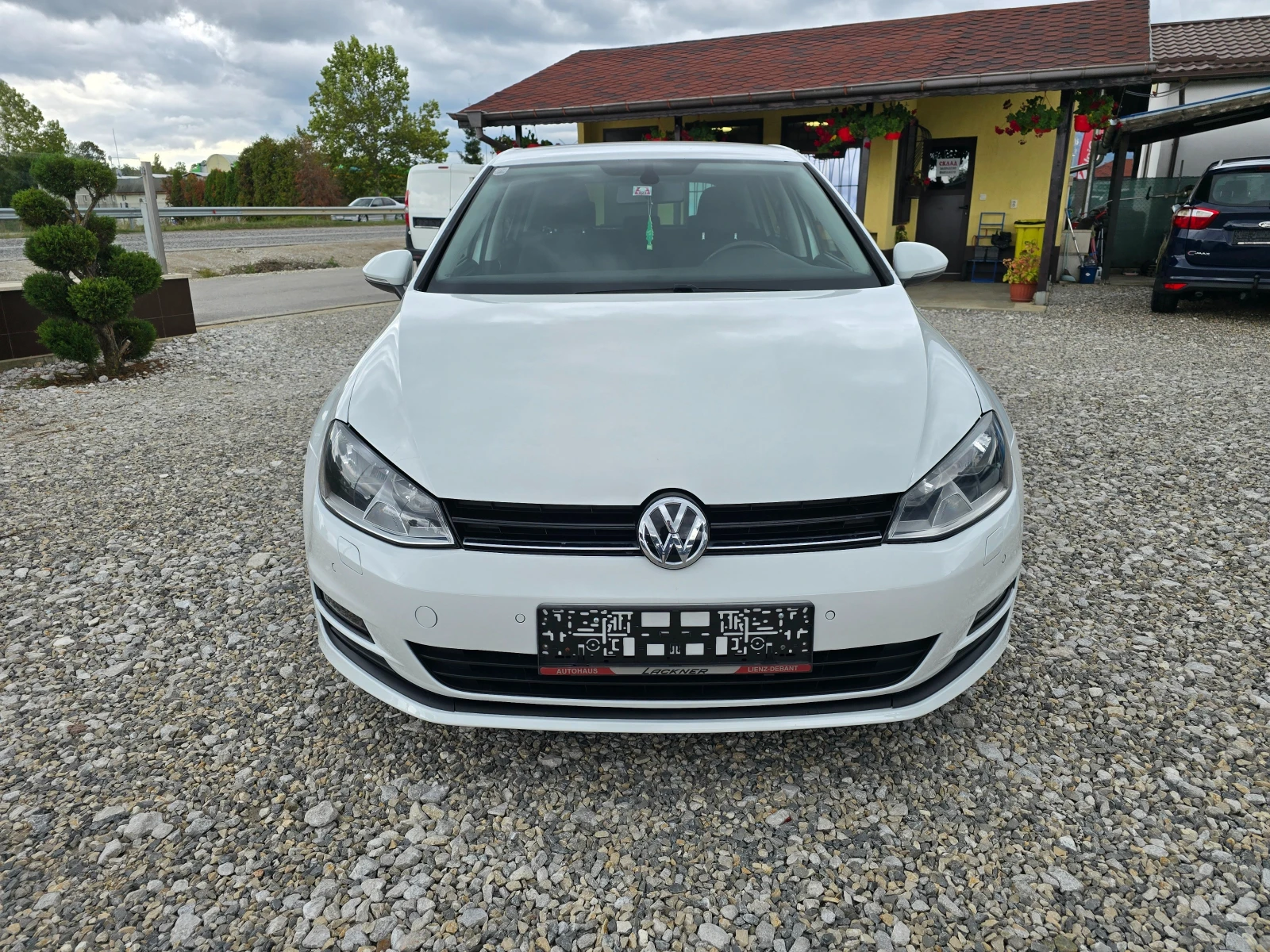 VW Golf 1, 2 КЛИМАТРОНИК !! МУЛТИМЕДИЯ !! НОВ ВНОС !!  - изображение 8