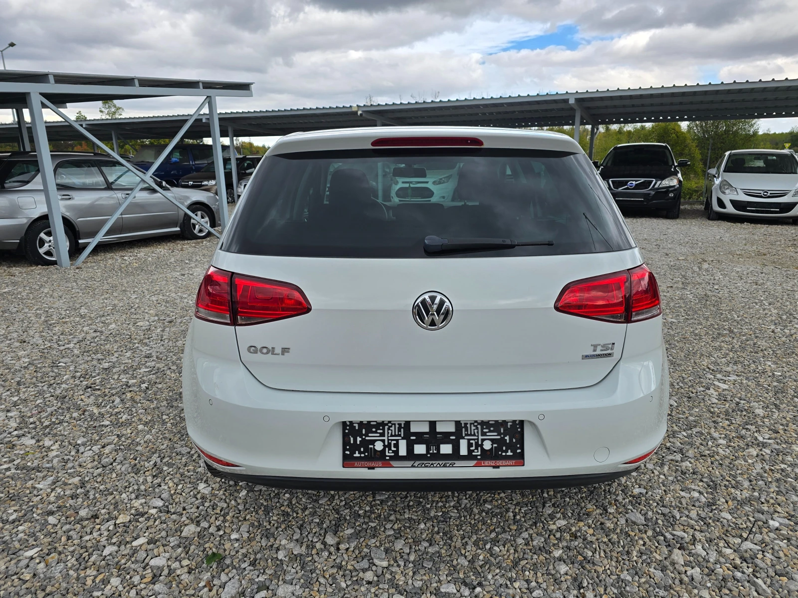 VW Golf 1, 2 КЛИМАТРОНИК !! МУЛТИМЕДИЯ !! НОВ ВНОС !!  - изображение 4