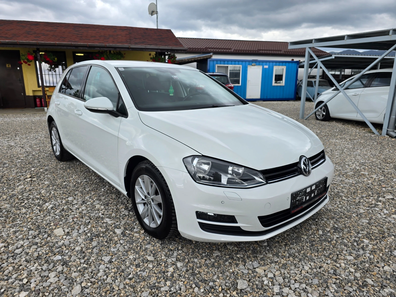 VW Golf 1, 2 КЛИМАТРОНИК !! МУЛТИМЕДИЯ !! НОВ ВНОС !!  - изображение 7