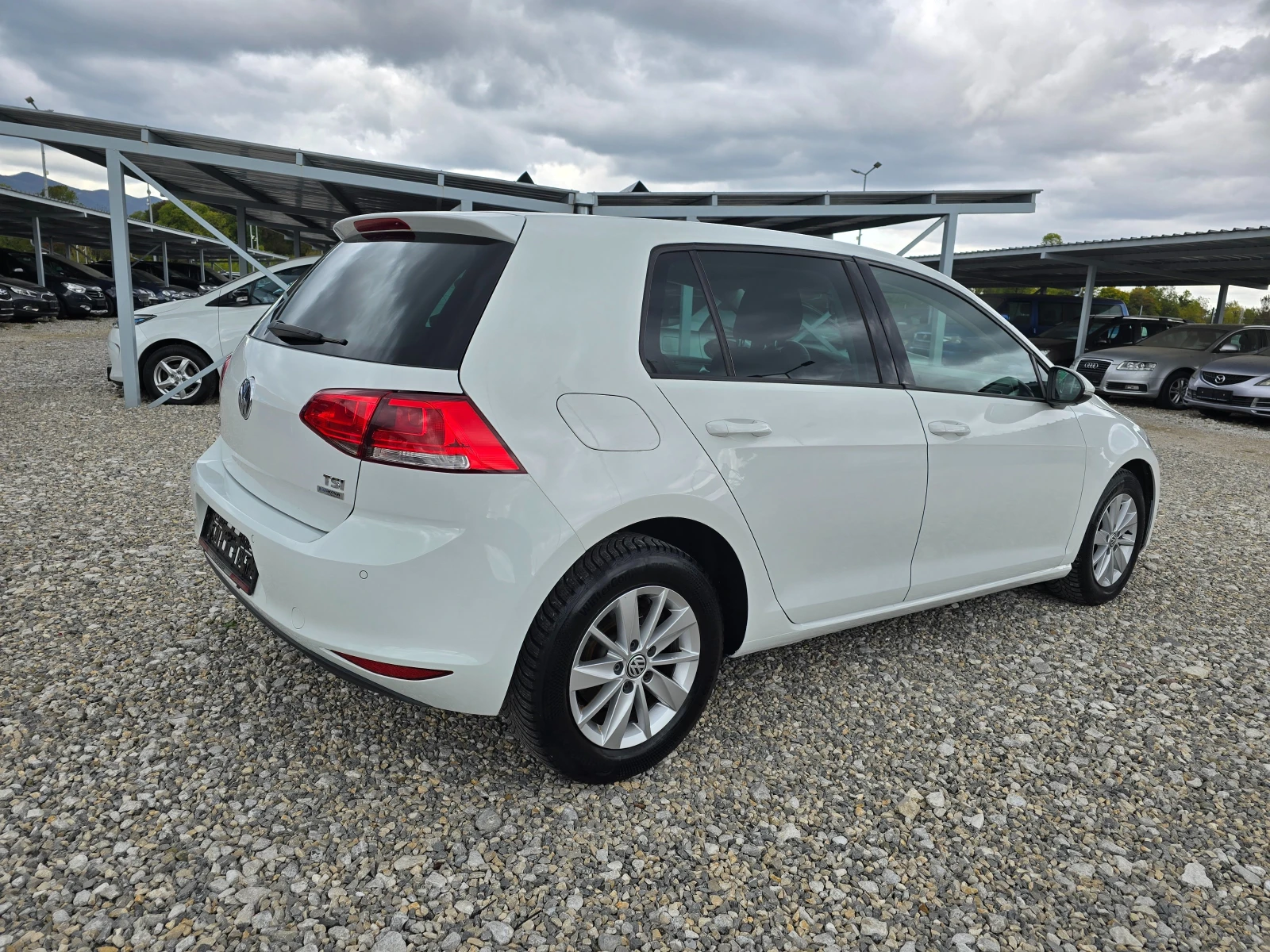VW Golf 1, 2 КЛИМАТРОНИК !! МУЛТИМЕДИЯ !! НОВ ВНОС !!  - изображение 5
