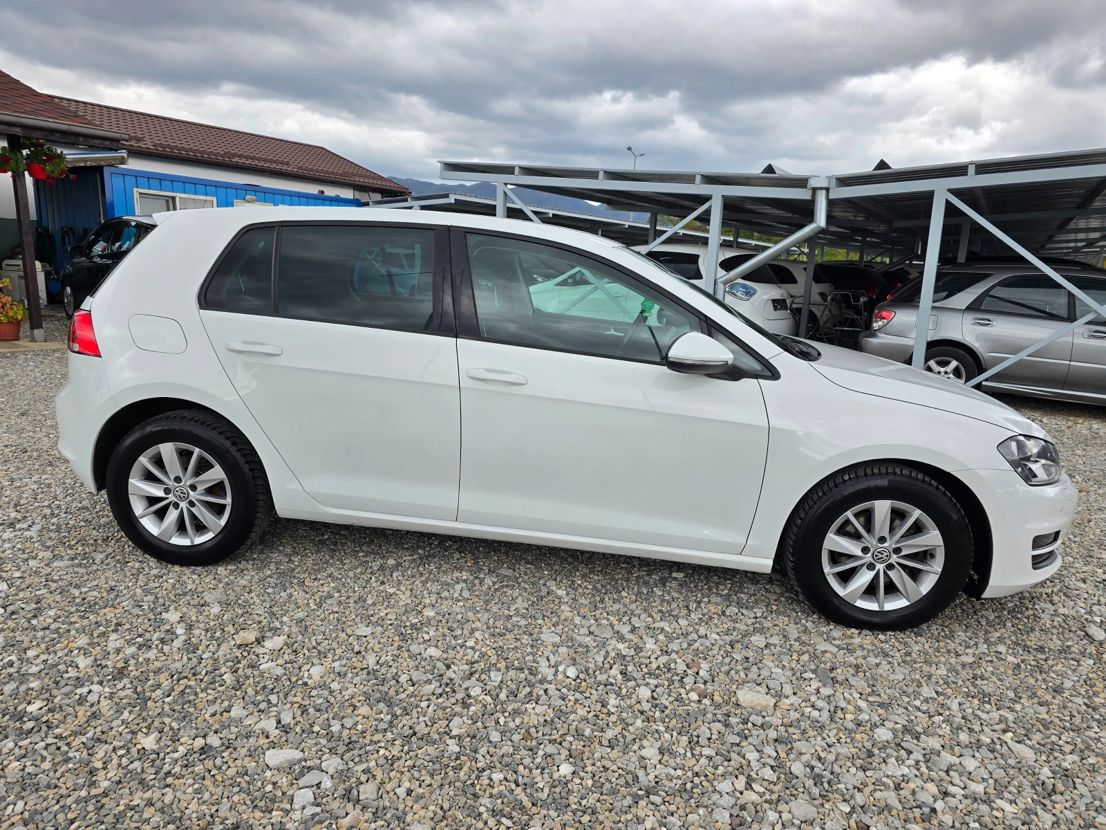VW Golf 1, 2 КЛИМАТРОНИК !! МУЛТИМЕДИЯ !! НОВ ВНОС !!  - изображение 6