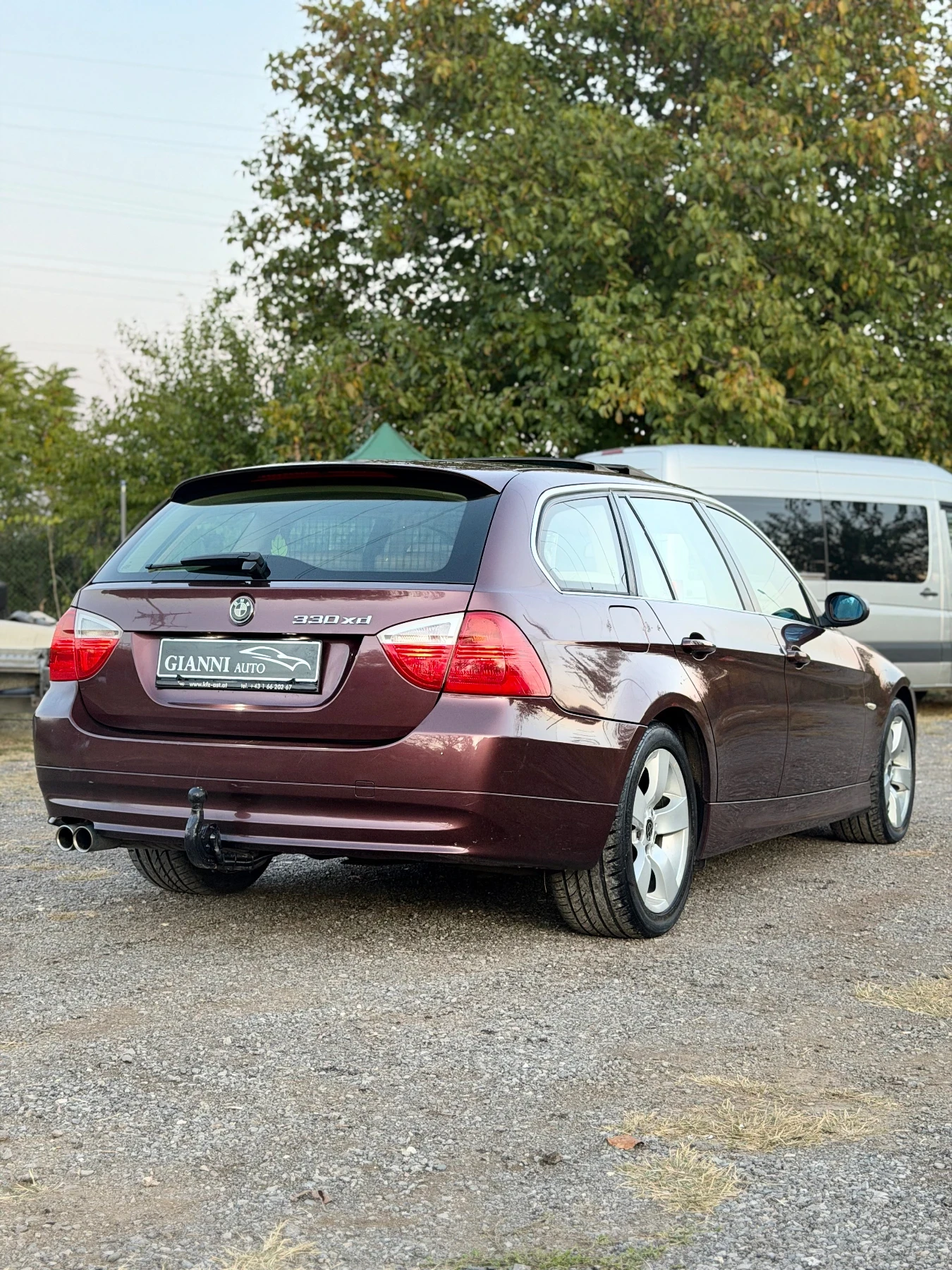BMW 330 XD - изображение 6
