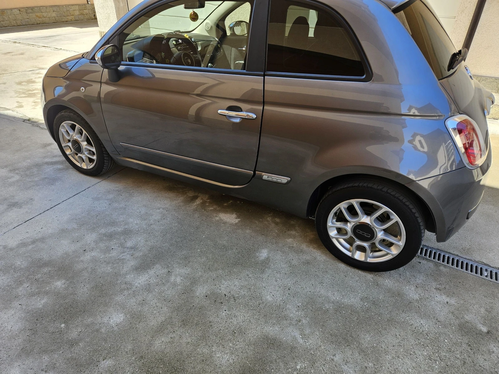 Fiat 500 | Mobile.bg   3