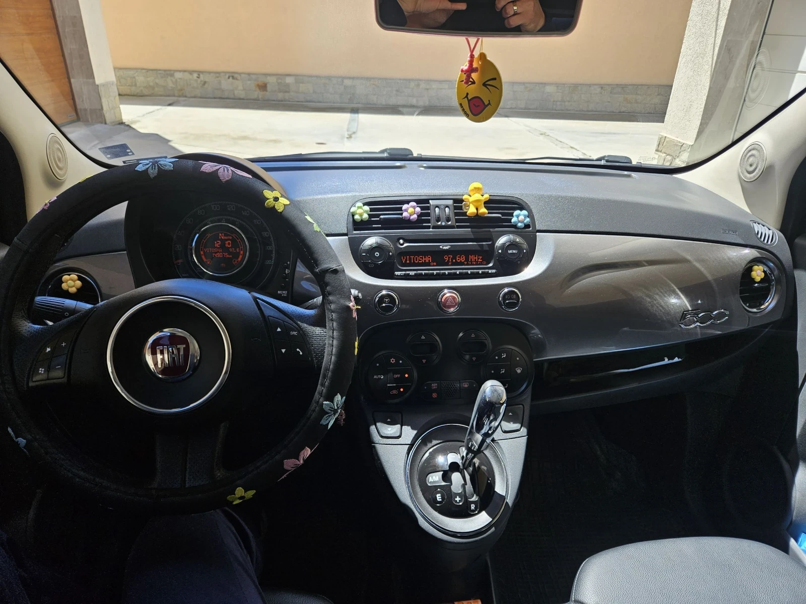 Fiat 500 | Mobile.bg   13
