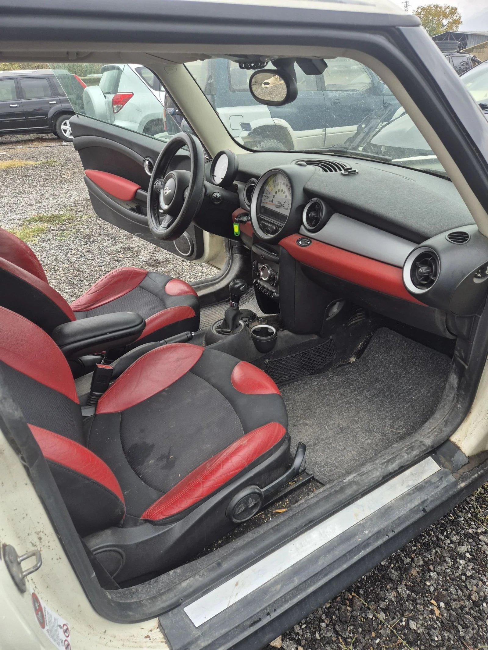 Mini Cooper 1.6 - изображение 5