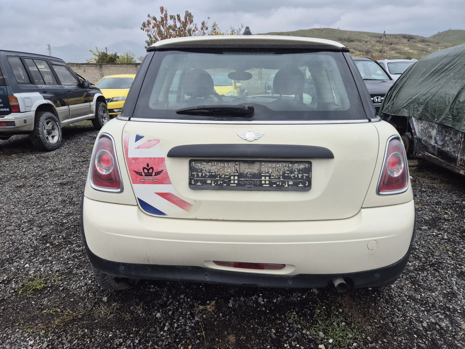 Mini Cooper 1.6 | Mobile.bg   1