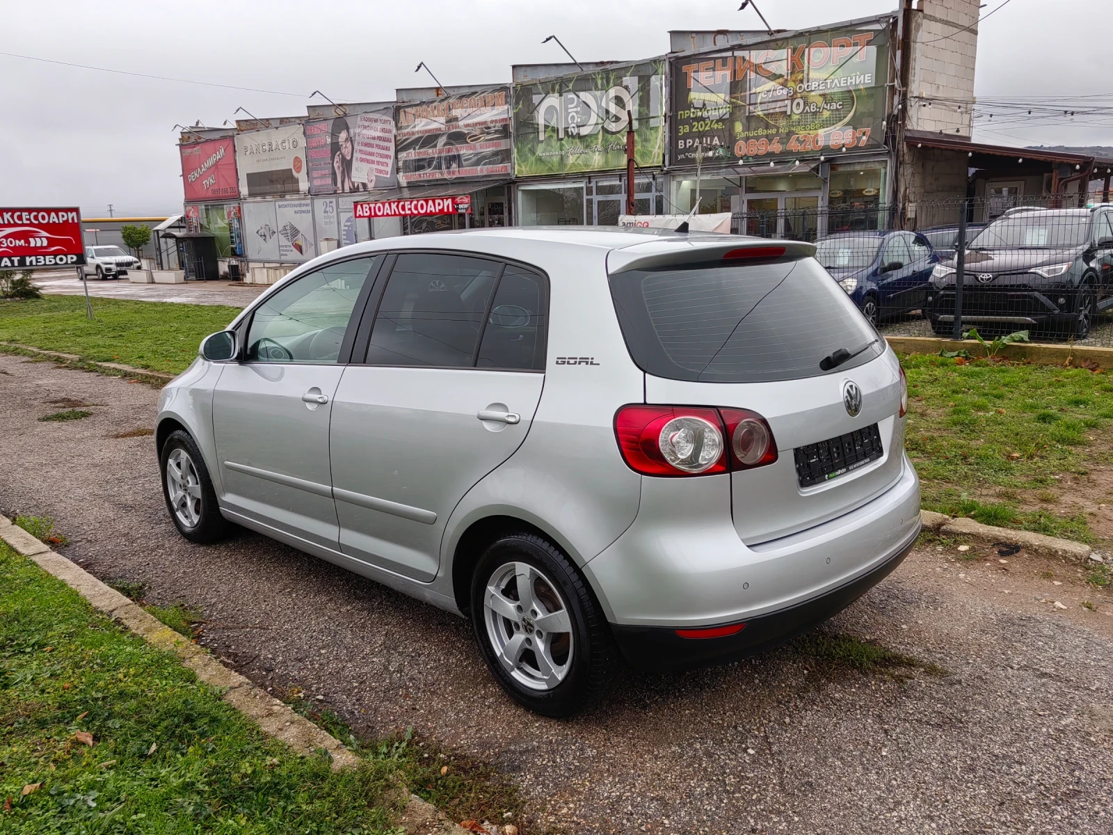 VW Golf Plus 1.9tdi 105ps Navi - изображение 6