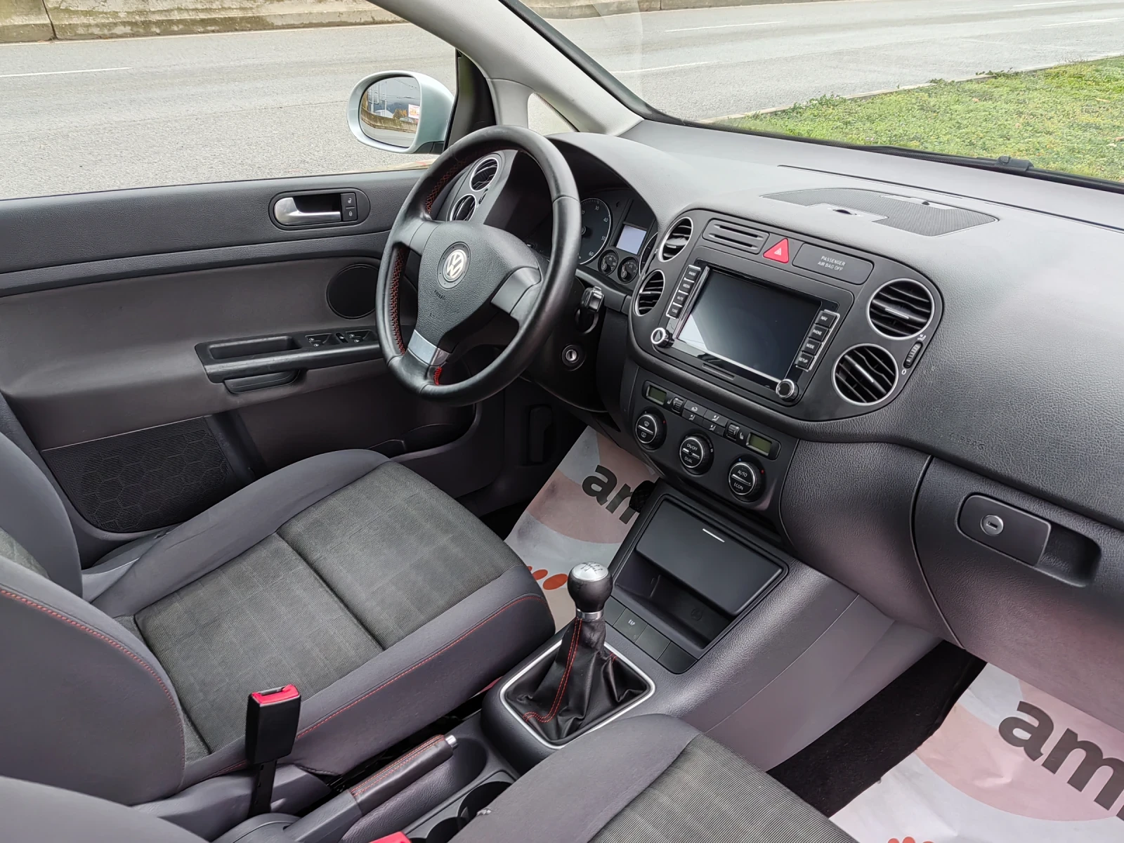 VW Golf Plus 1.9tdi 105ps Navi | Mobile.bg   13