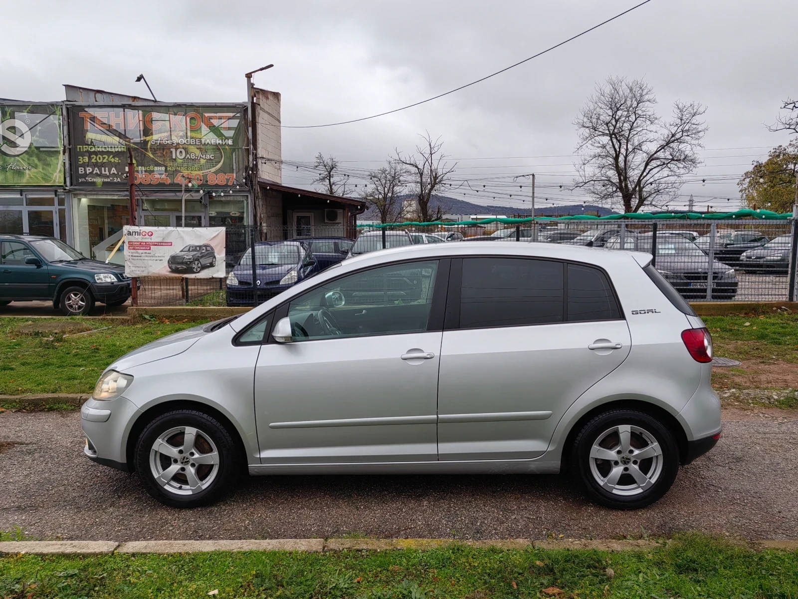 VW Golf Plus 1.9tdi 105ps Navi - изображение 4