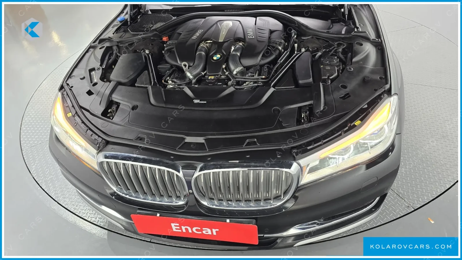 BMW 750 LI xDrive - изображение 5