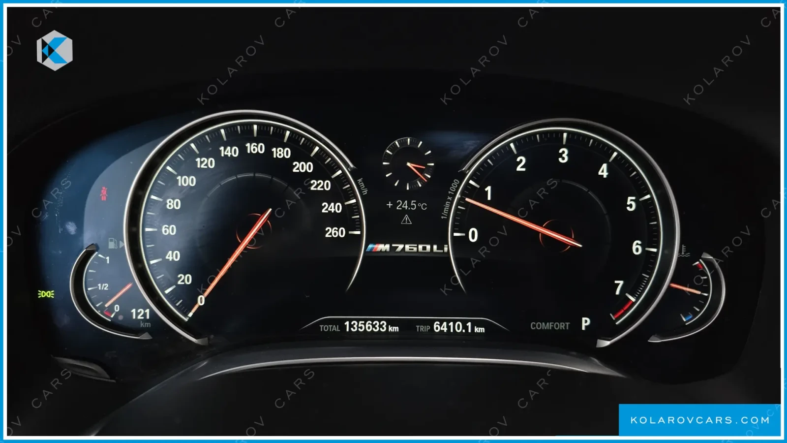 BMW 750 LI xDrive | Mobile.bg   12