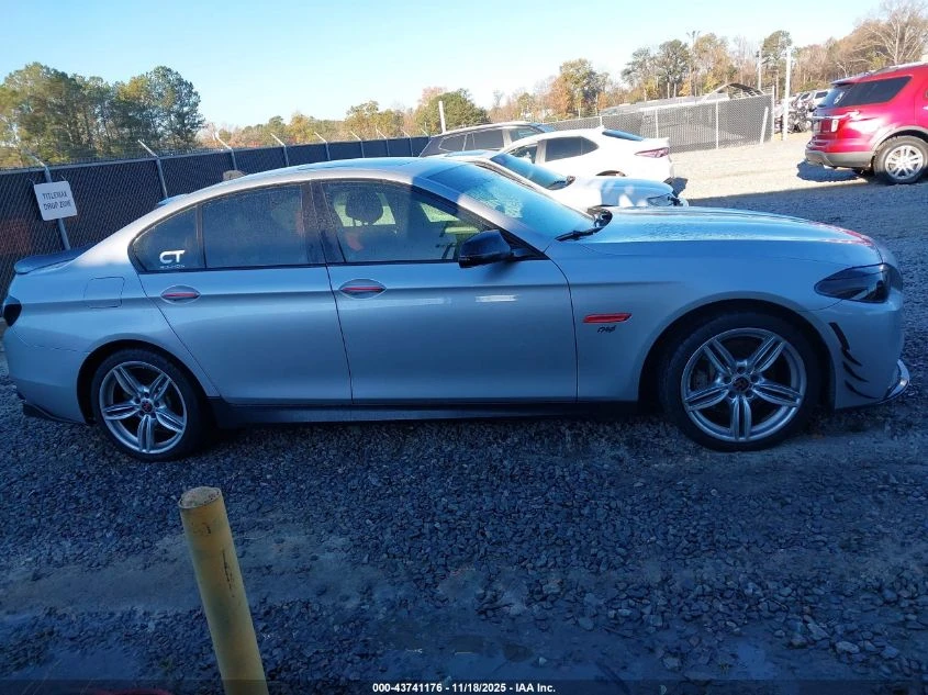 BMW 535 2014 BMW 535I XDRIVE - изображение 4