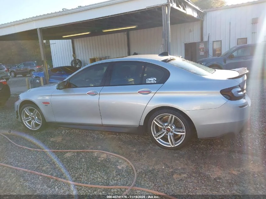 BMW 535 2014 BMW 535I XDRIVE - изображение 5