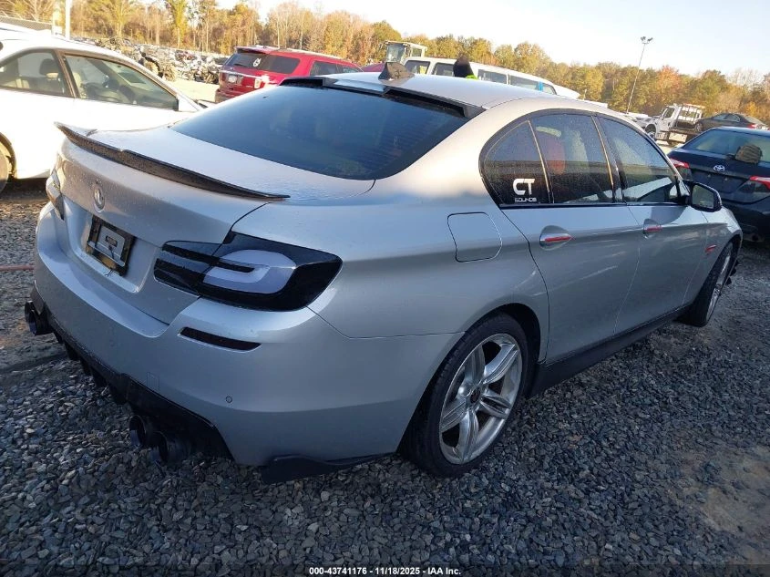 BMW 535 2014 BMW 535I XDRIVE - изображение 8