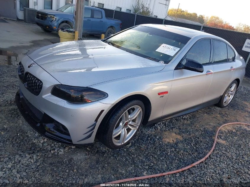 BMW 535 2014 BMW 535I XDRIVE - изображение 3