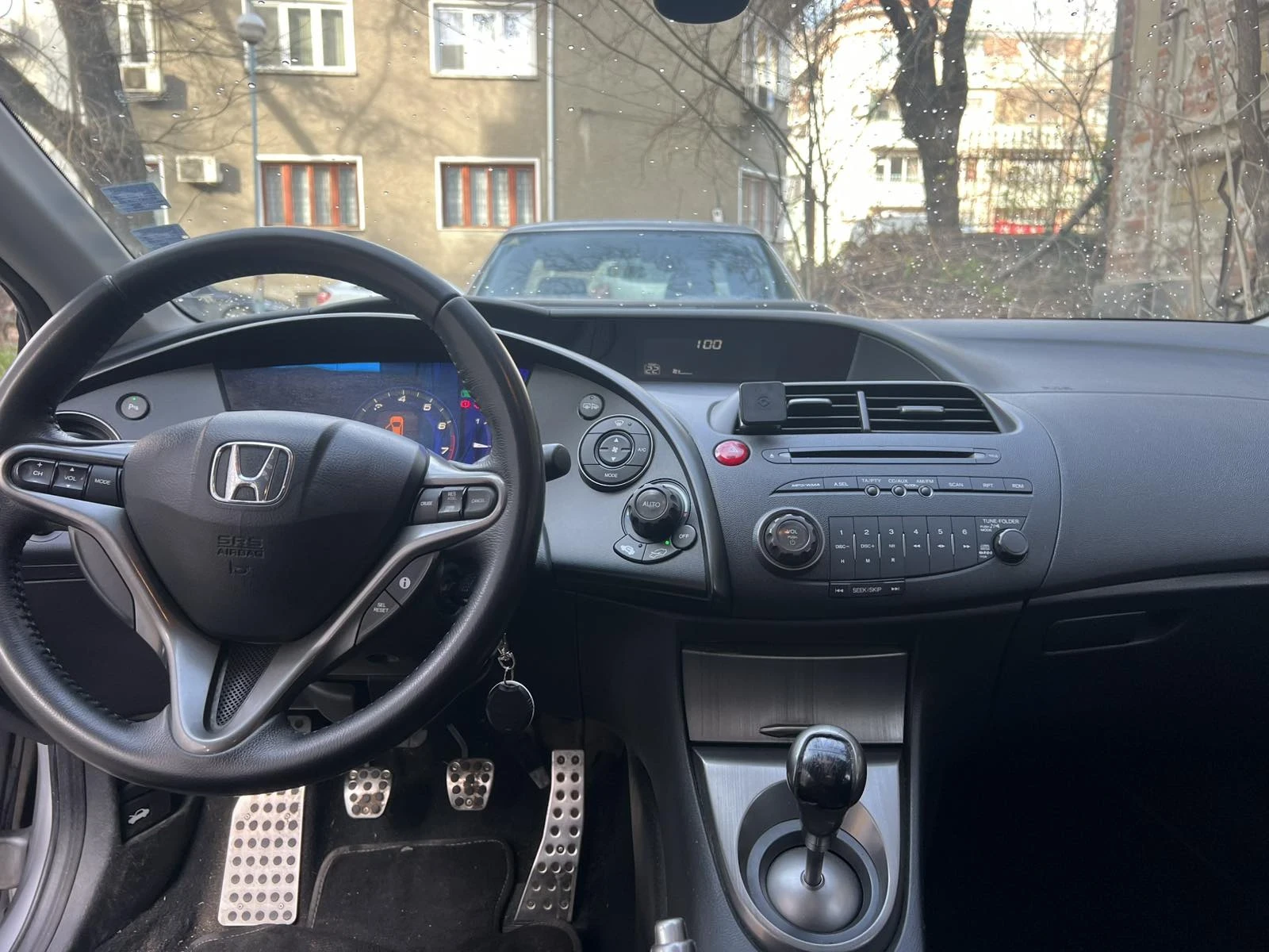Honda Civic 1, 4 | Mobile.bg � ����������� 6