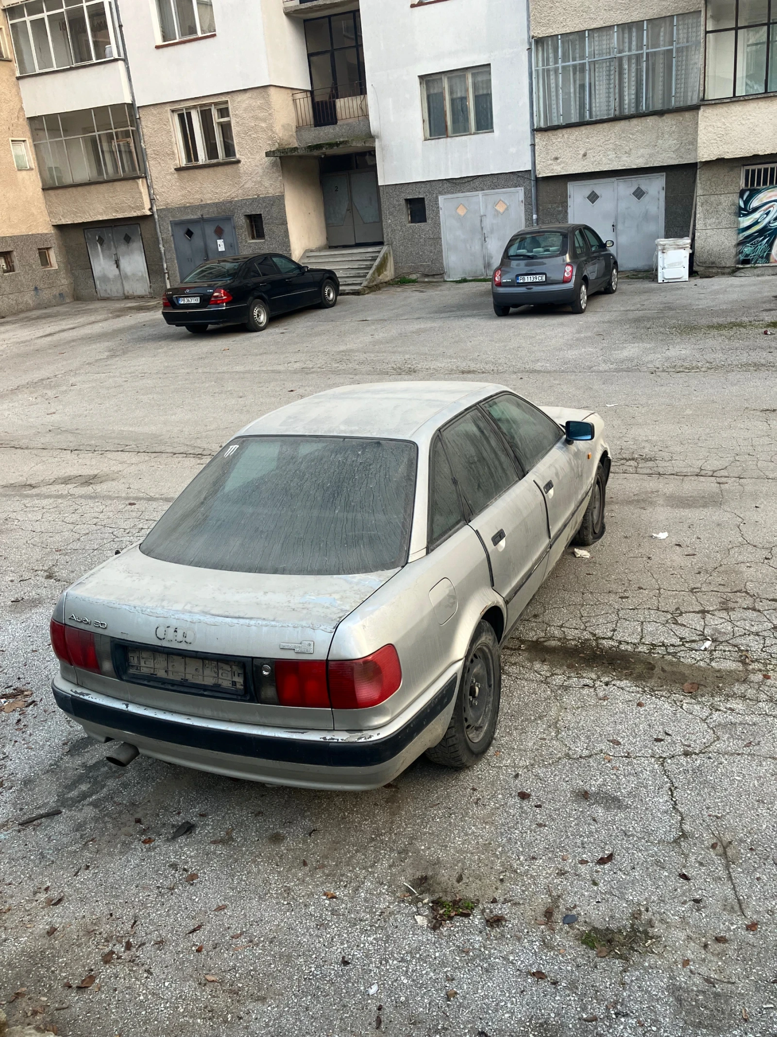 Audi 80 2.0 - изображение 4