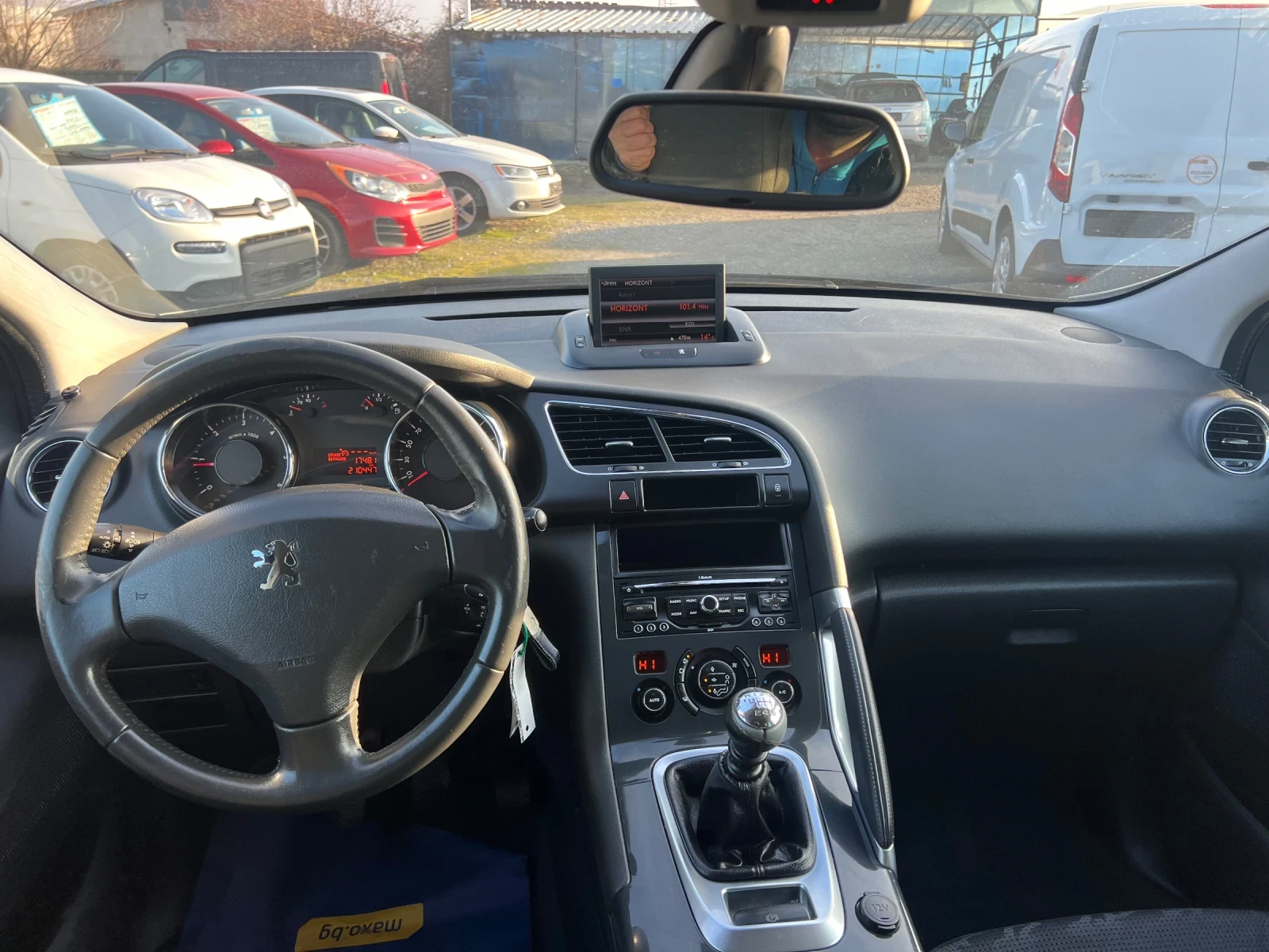 Peugeot 3008 1.6HDI | Mobile.bg � ����������� 12