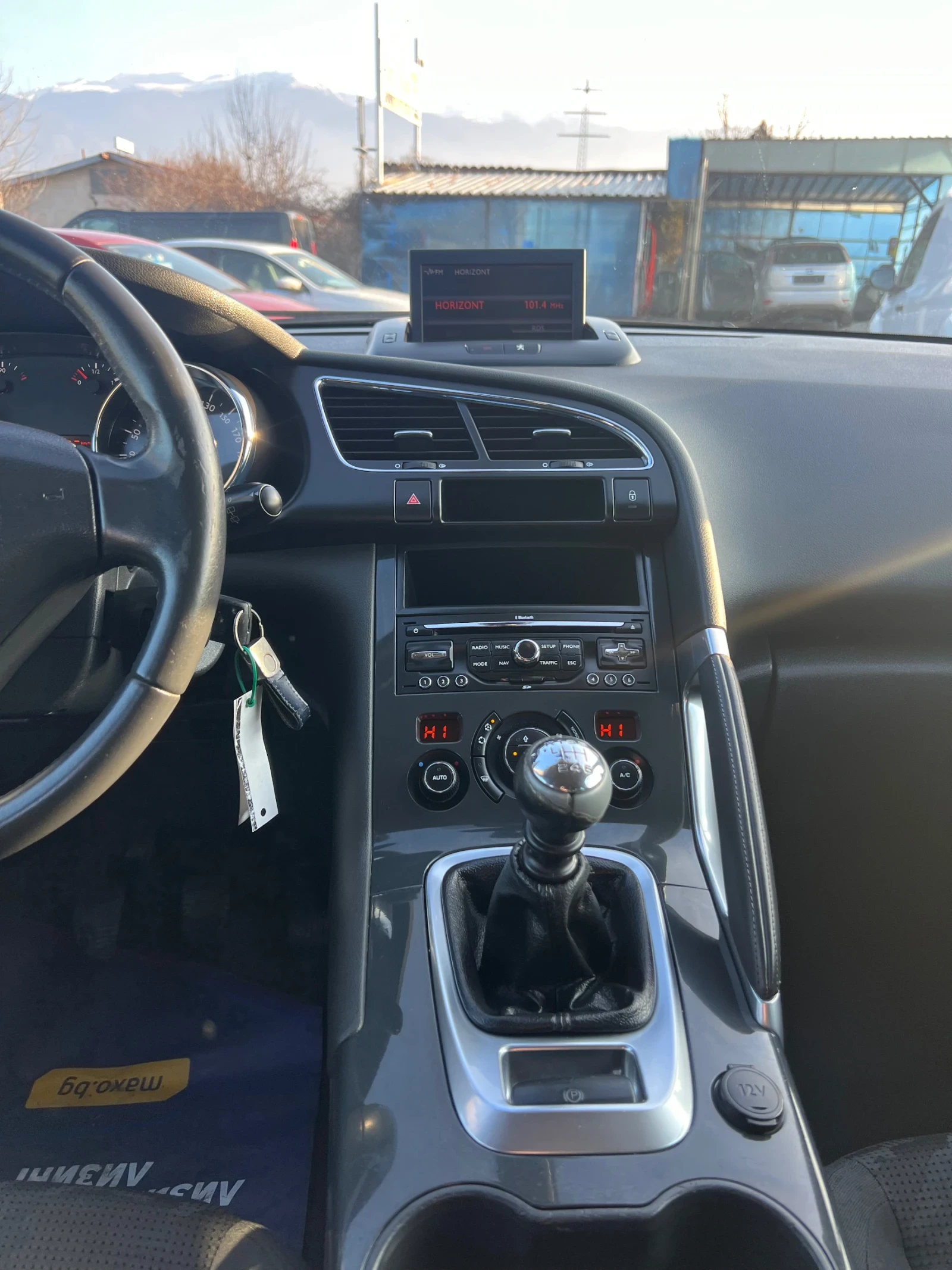 Peugeot 3008 1.6HDI | Mobile.bg � ����������� 13