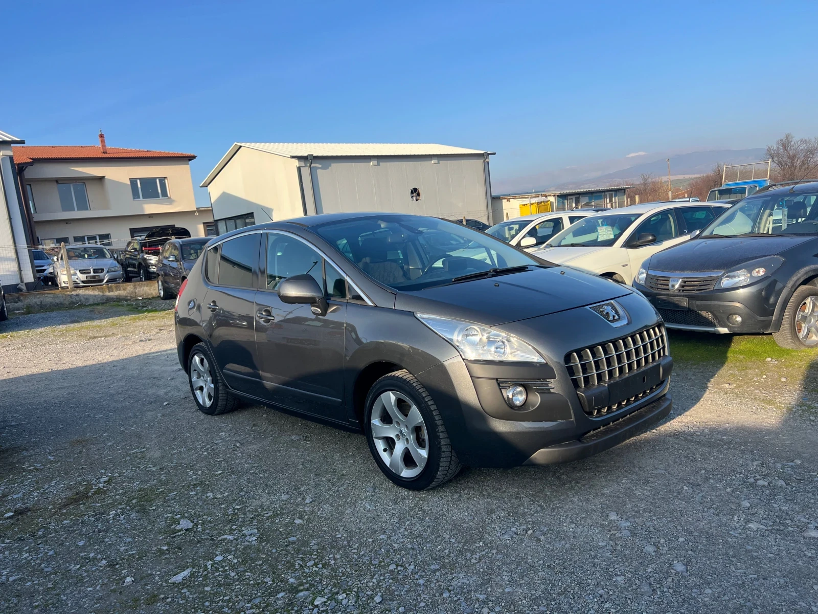 Peugeot 3008 1.6HDI | Mobile.bg � ����������� 1