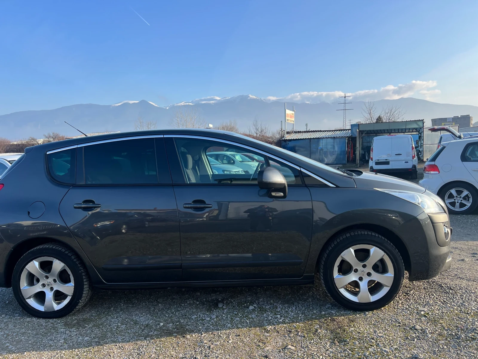Peugeot 3008 1.6HDI - изображение 5