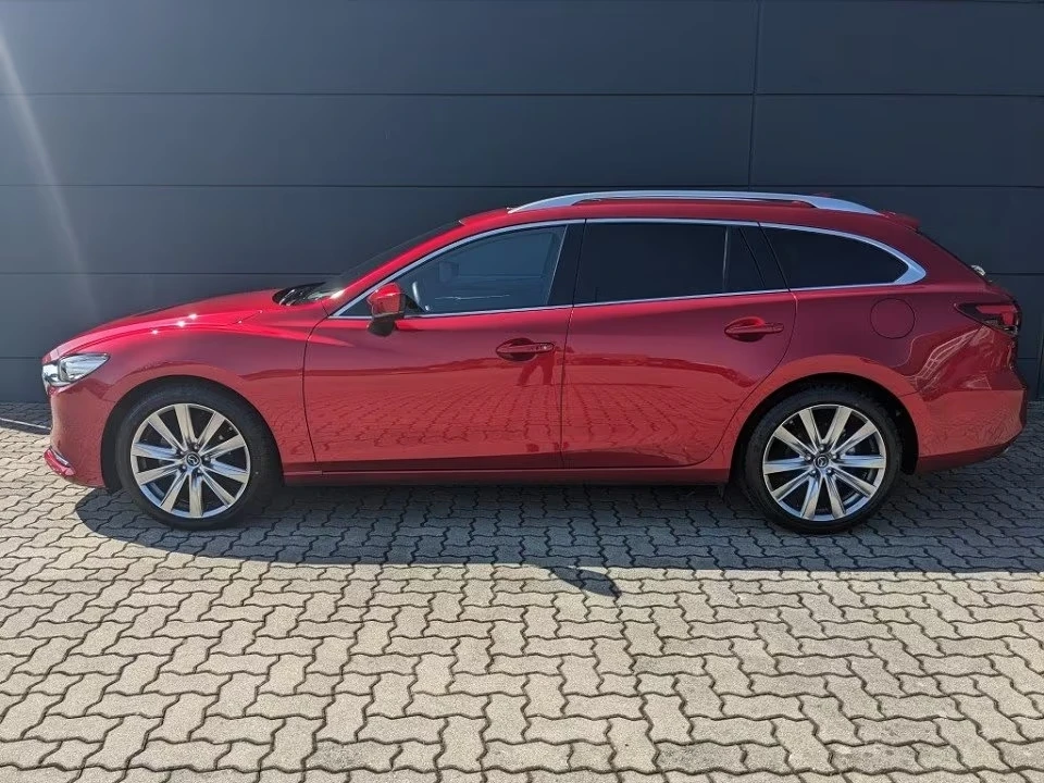 Mazda 6 TAKUMI - изображение 5