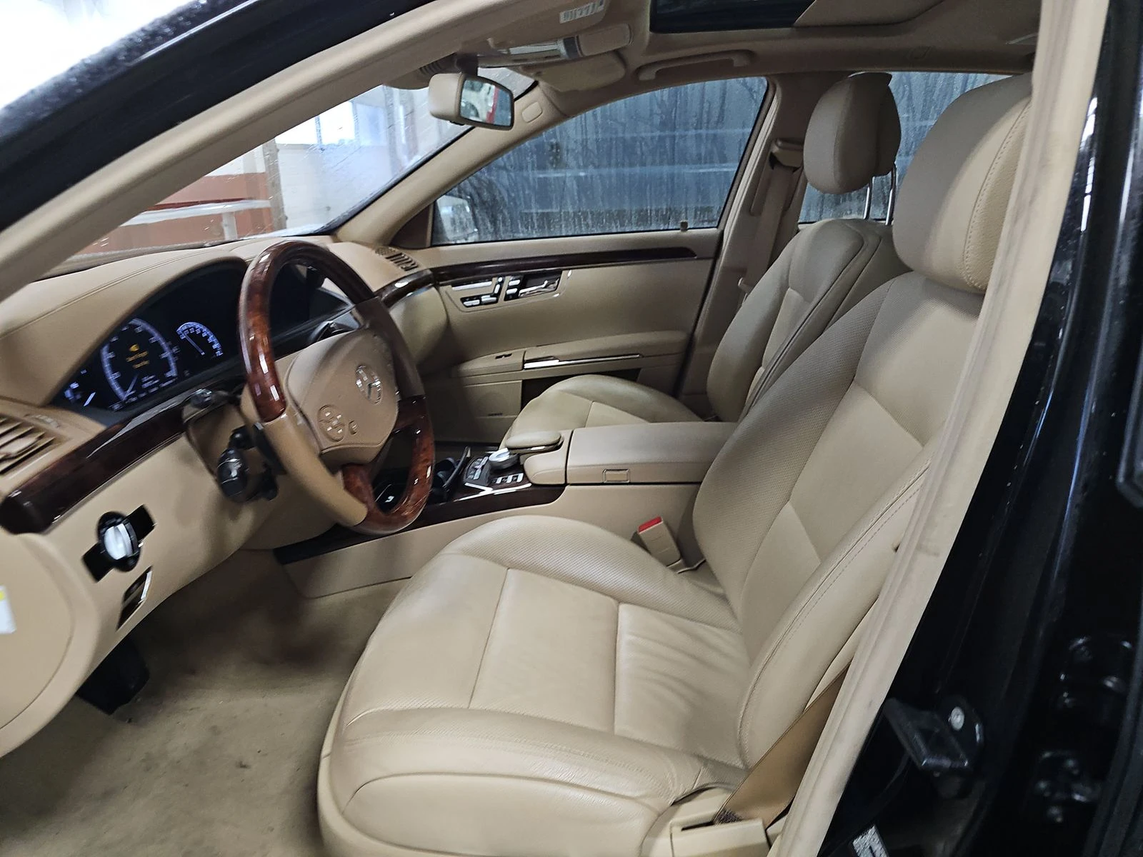 Mercedes-Benz S 550 4MATIC* Led* Keyless* Ambient* Ma���* ���������*  | Mobile.bg � ����������� 15
