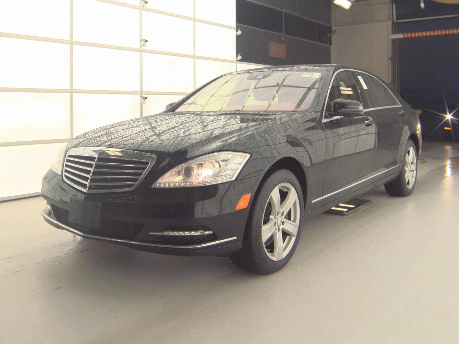 Mercedes-Benz S 550 4MATIC* Led* Keyless* Ambient* Maсаж* Обдухване*  - изображение 3