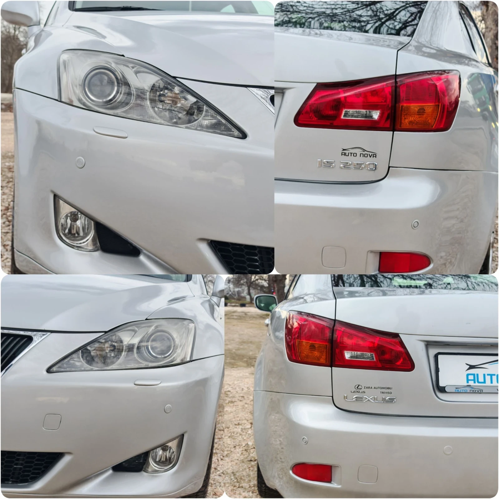 Lexus IS 250 2.5 ������ 208 �.�. �������!����!  | Mobile.bg � ����������� 14