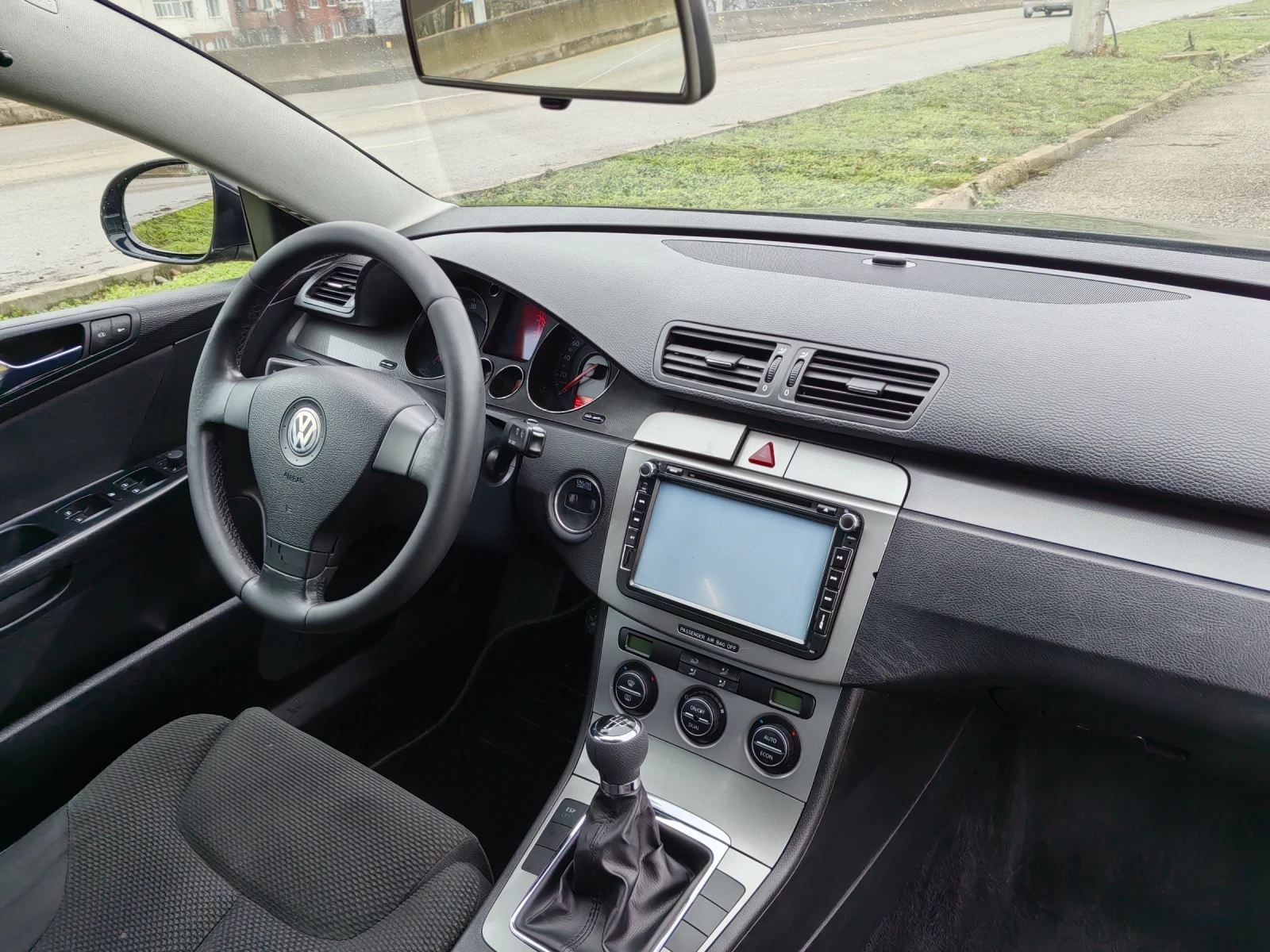 VW Passat 1.9tdi 105ps Navi | Mobile.bg � ����������� 13