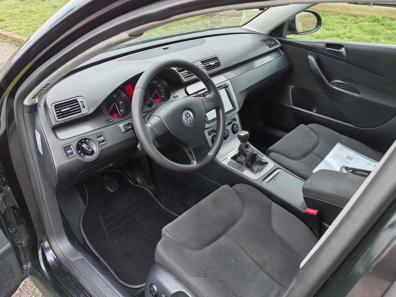 VW Passat 1.9tdi 105ps Navi | Mobile.bg � ����������� 9