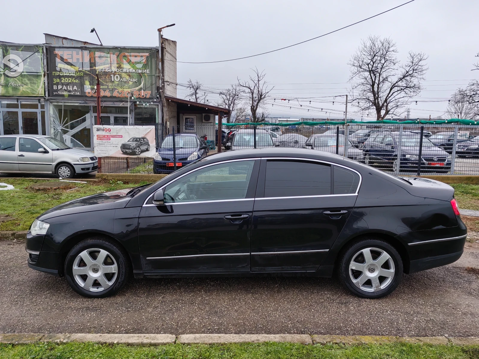 VW Passat 1.9tdi 105ps Navi | Mobile.bg � ����������� 4