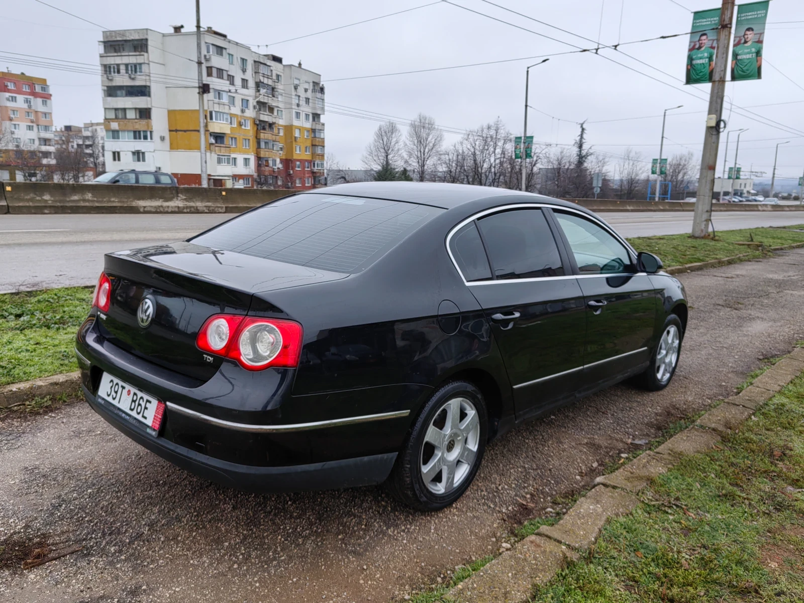 VW Passat 1.9tdi 105ps Navi | Mobile.bg � ����������� 6