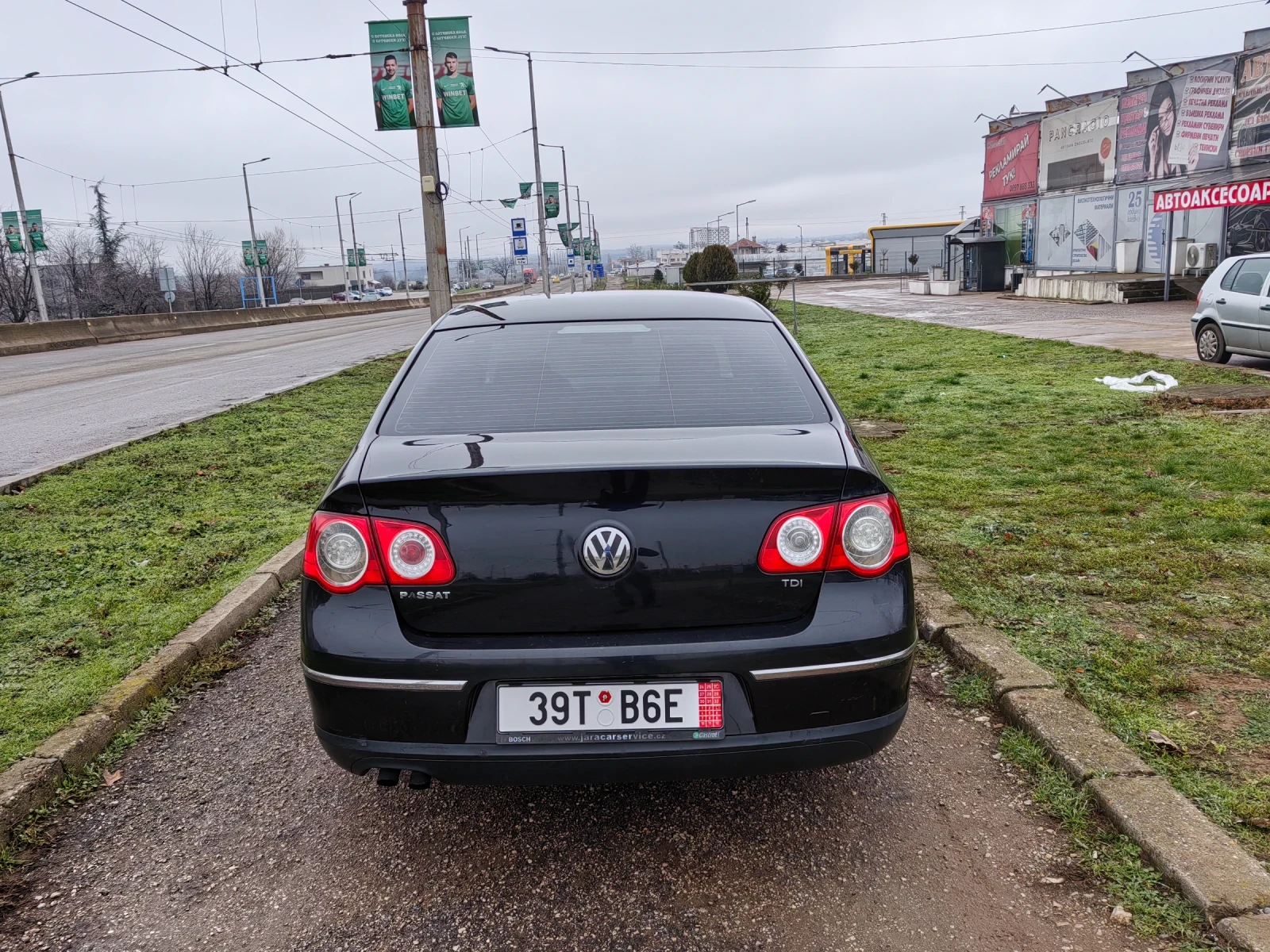 VW Passat 1.9tdi 105ps Navi | Mobile.bg � ����������� 7