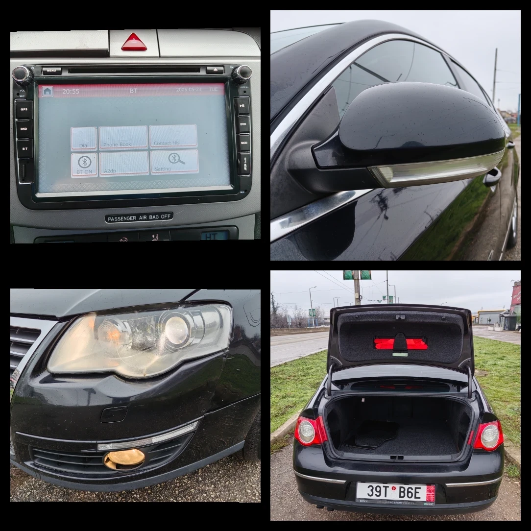 VW Passat 1.9tdi 105ps Navi | Mobile.bg � ����������� 17