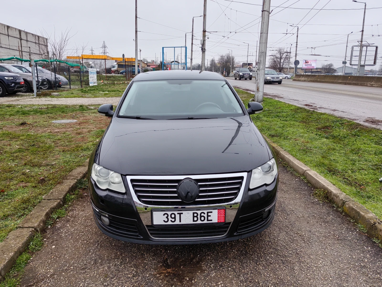 VW Passat 1.9tdi 105ps Navi | Mobile.bg � ����������� 2