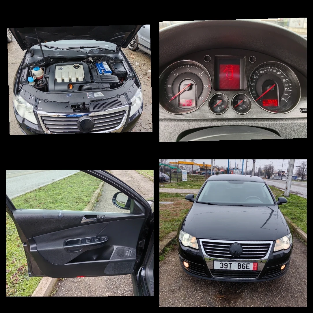 VW Passat 1.9tdi 105ps Navi | Mobile.bg � ����������� 16