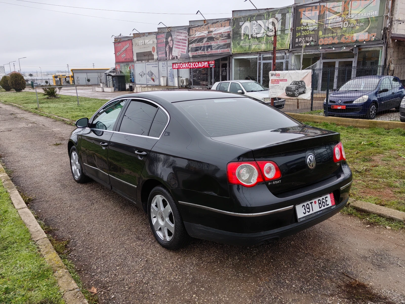 VW Passat 1.9tdi 105ps Navi | Mobile.bg � ����������� 8
