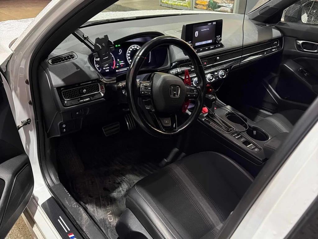 Honda Civic * Sport * CARFAX * БЕЗ ПЪРВОНАЧАЛНА ВНОСКА - изображение 5