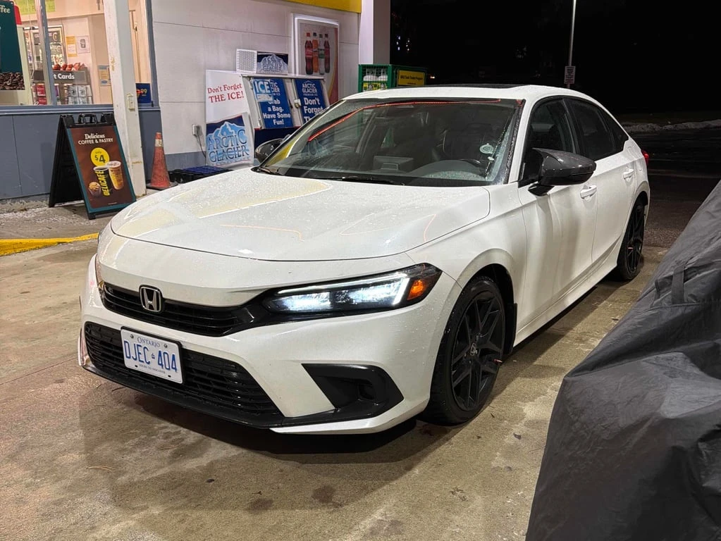 Honda Civic * Sport * CARFAX * ��� ������������ ������ | Mobile.bg � ����������� 1