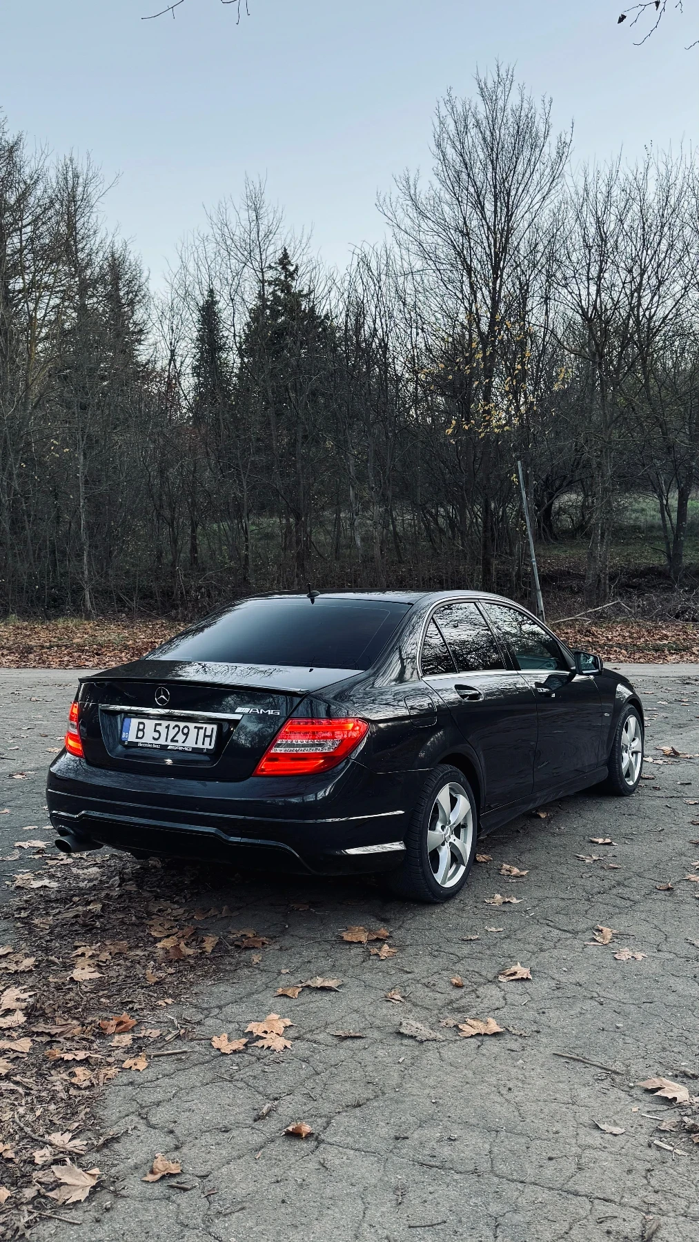 Mercedes-Benz C 180  - изображение 6