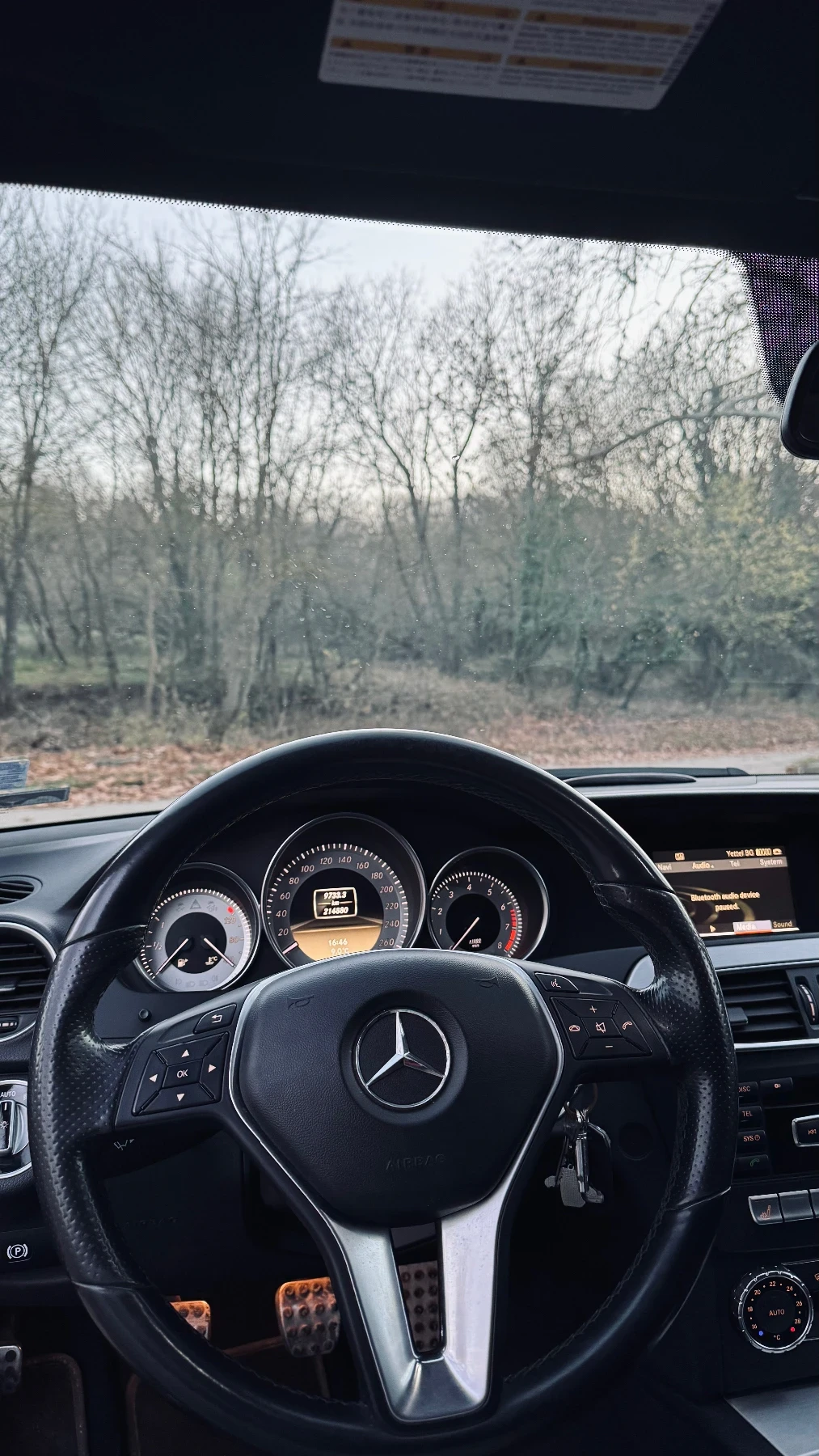 Mercedes-Benz C 180  - изображение 8