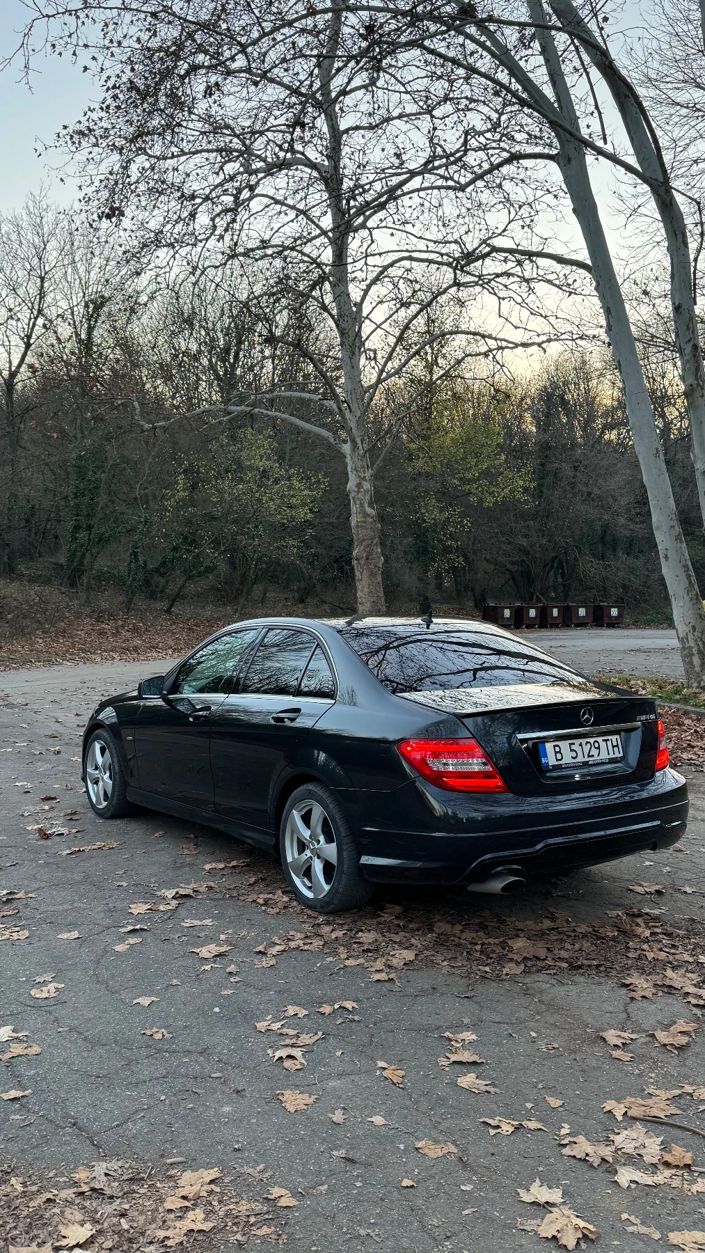 Mercedes-Benz C 180  - изображение 5