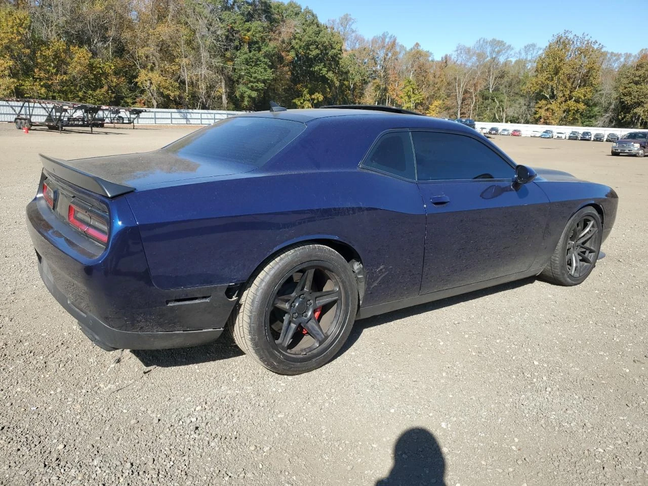 Dodge Challenger SRT HELLCAT - изображение 6