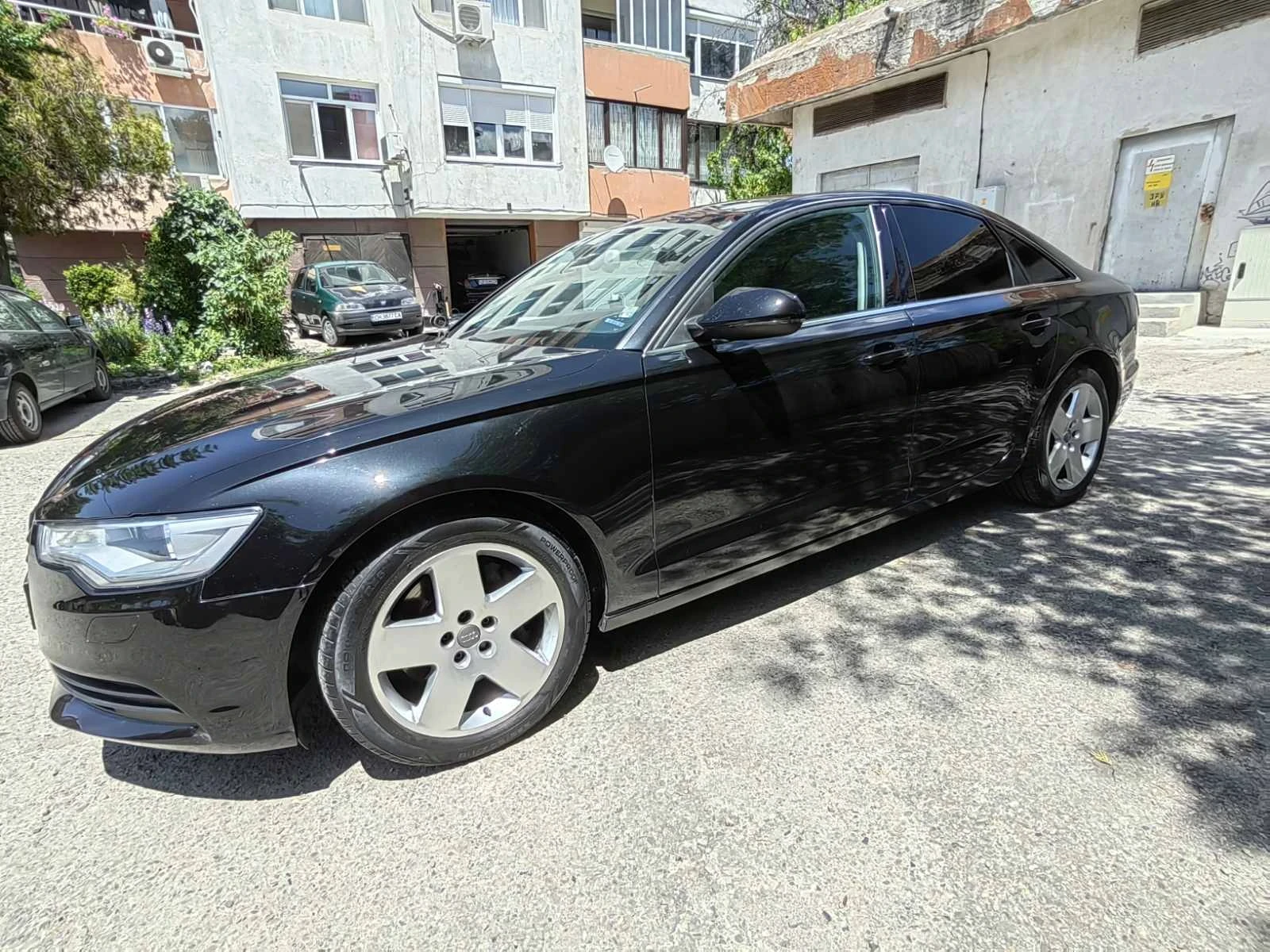 Audi A6  - изображение 2