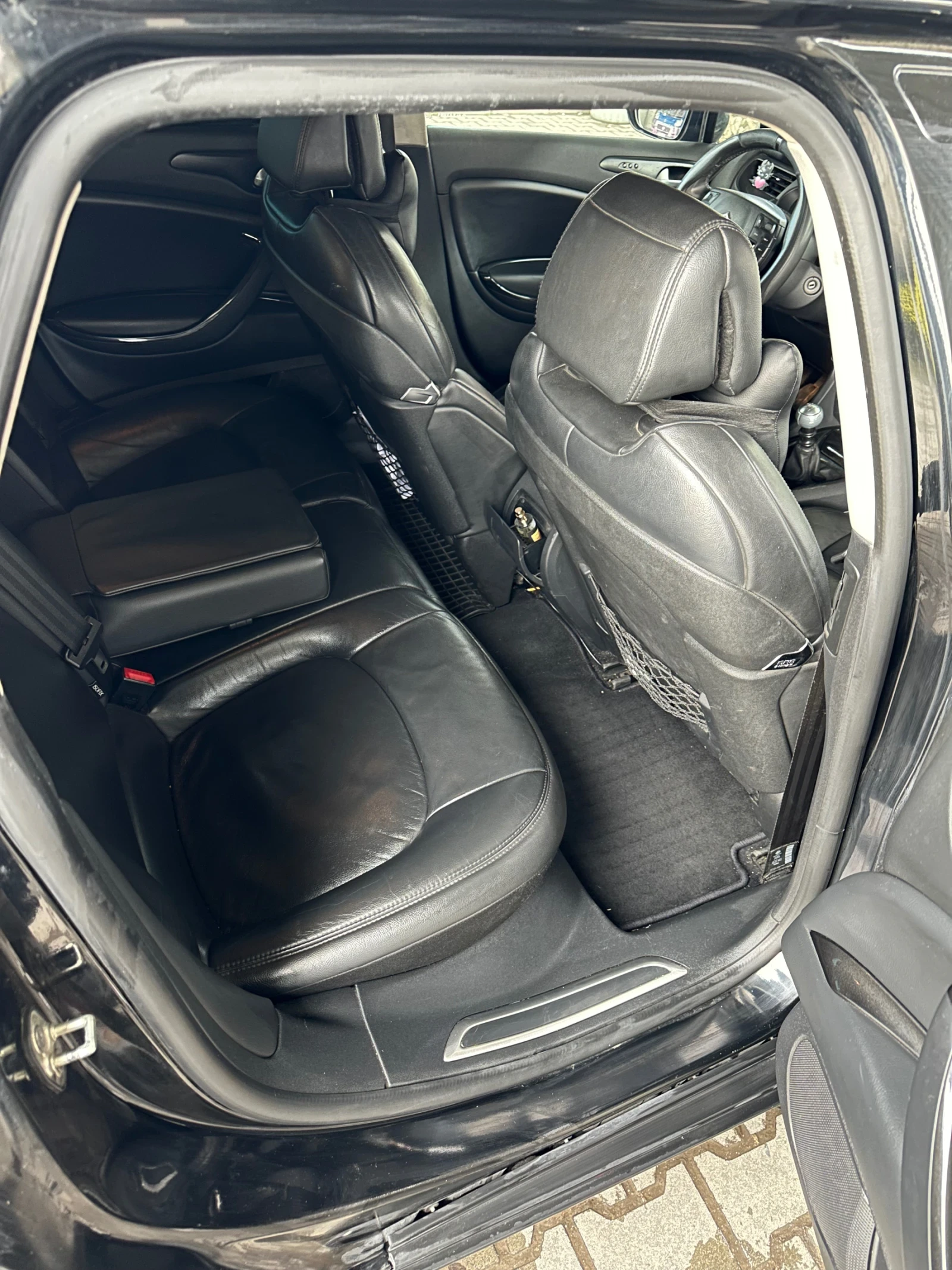 Citroen C5 Tourer - изображение 10