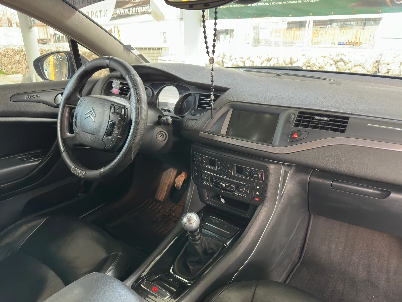 Citroen C5 Tourer - изображение 7