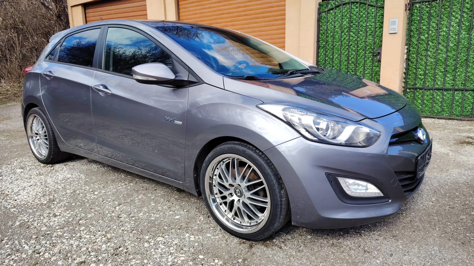 Hyundai I30 1.6 CRDi | Mobile.bg � ����������� 4